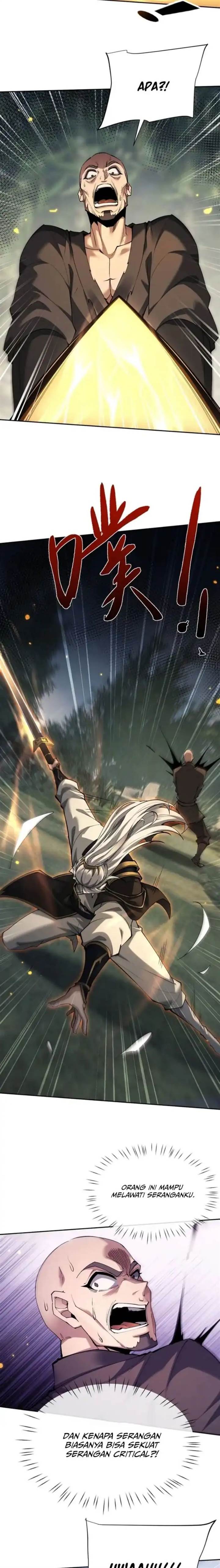 Versatile Sword Cultivator Chapter 78