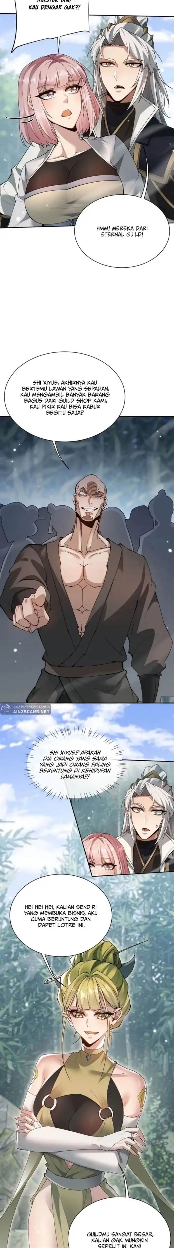 Versatile Sword Cultivator Chapter 78