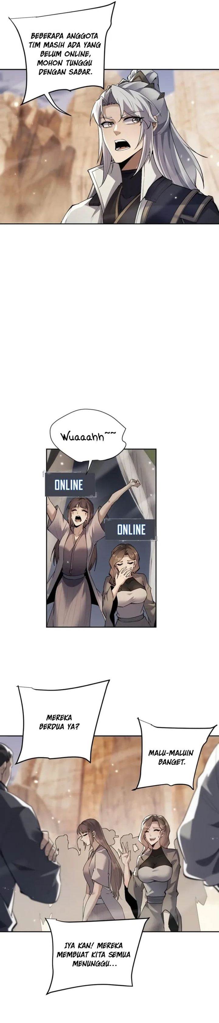 Versatile Sword Cultivator Chapter 79
