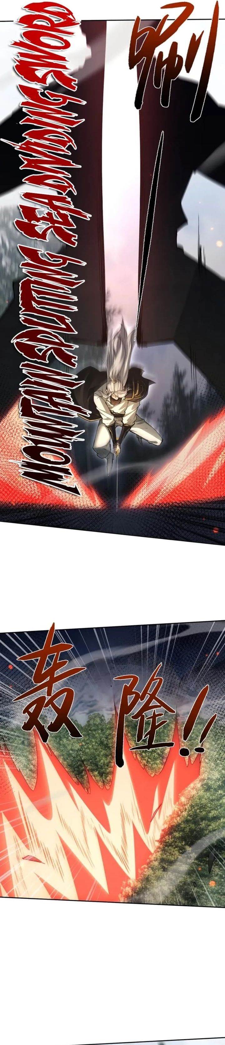 Versatile Sword Cultivator Chapter 79