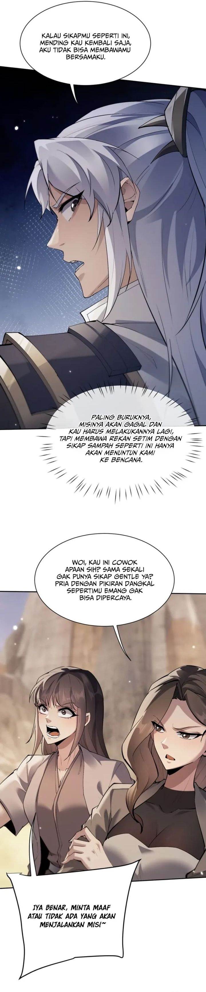 Versatile Sword Cultivator Chapter 79