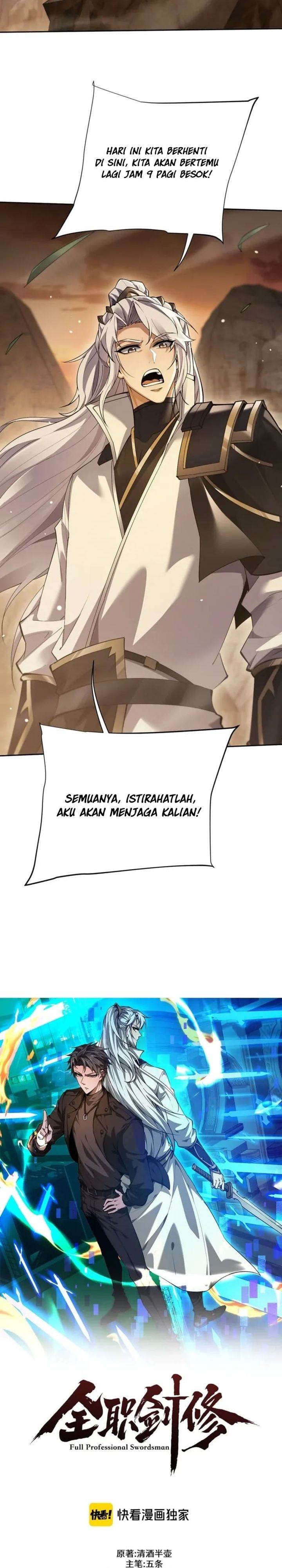 Versatile Sword Cultivator Chapter 79