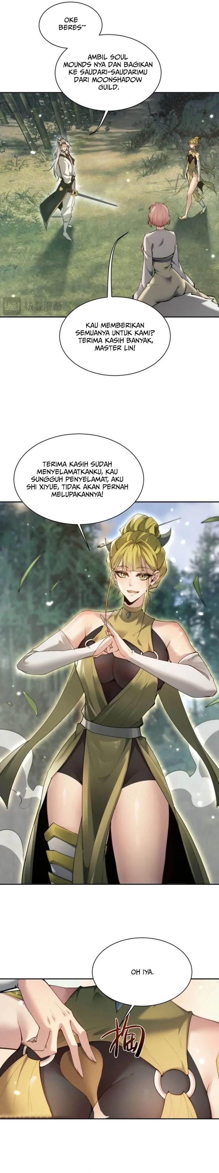 Versatile Sword Cultivator Chapter 79