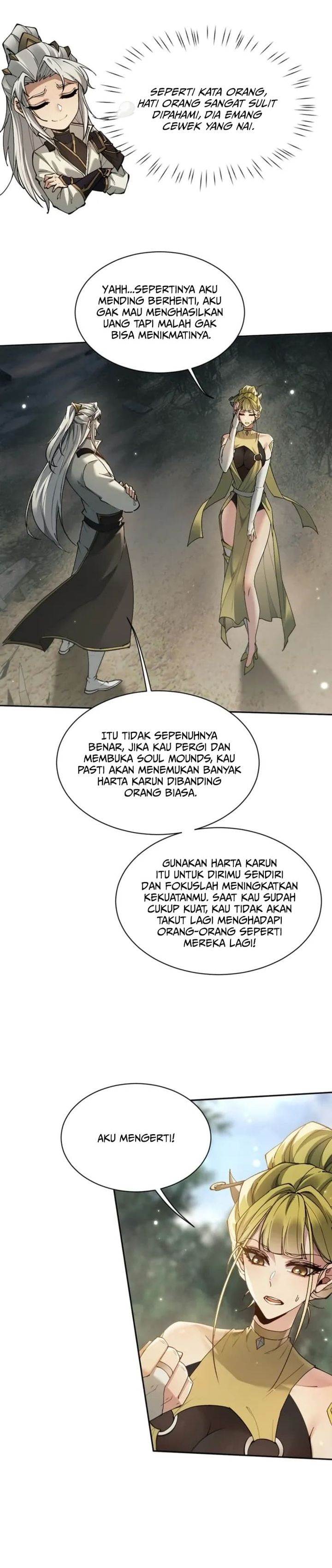 Versatile Sword Cultivator Chapter 79
