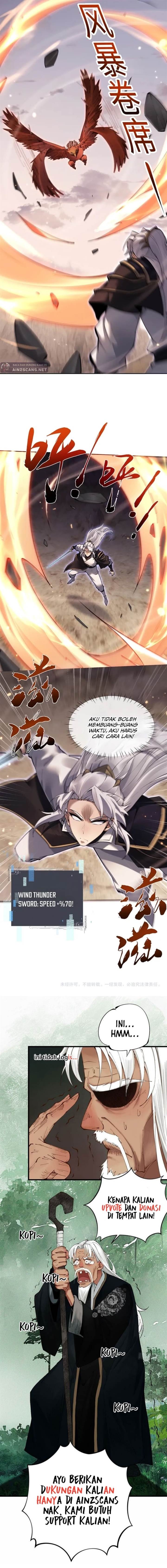 Versatile Sword Cultivator Chapter 80