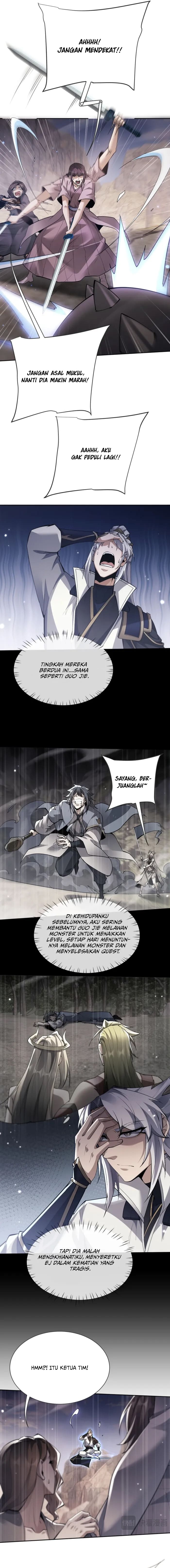 Versatile Sword Cultivator Chapter 80