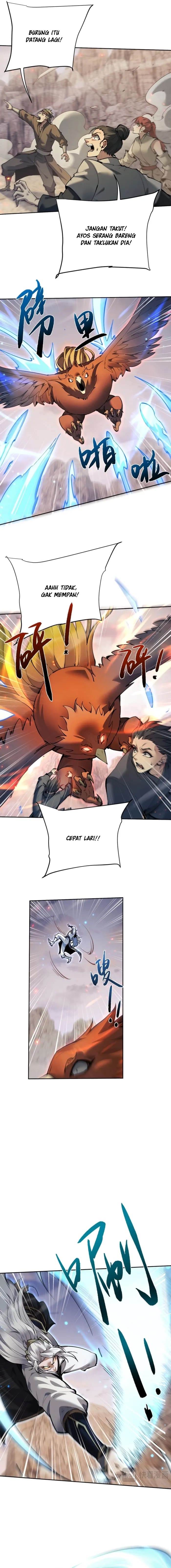 Versatile Sword Cultivator Chapter 80