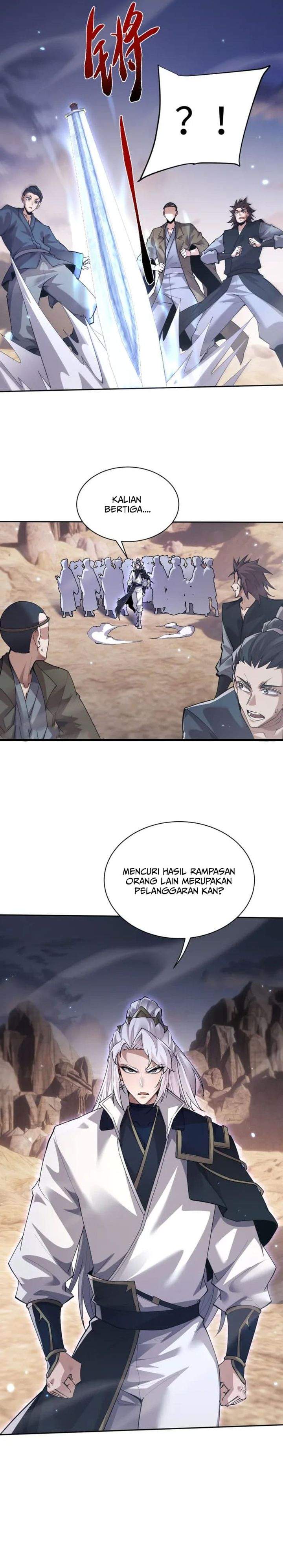 Versatile Sword Cultivator Chapter 81