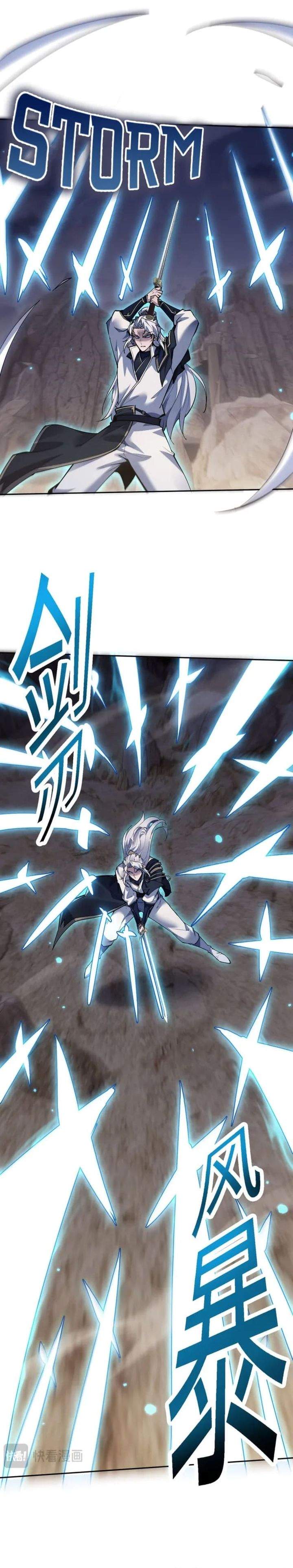 Versatile Sword Cultivator Chapter 81