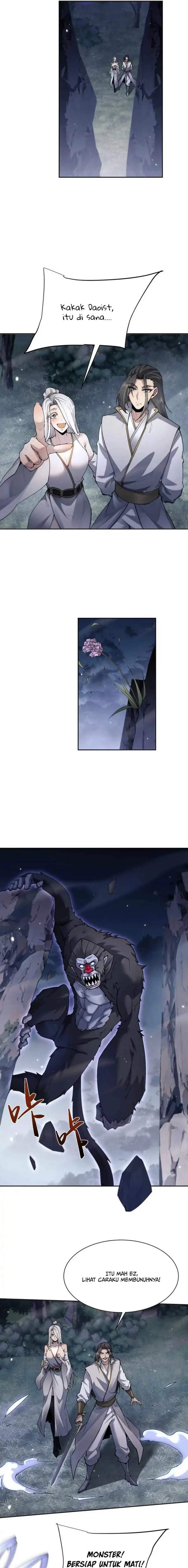 Versatile Sword Cultivator Chapter 85