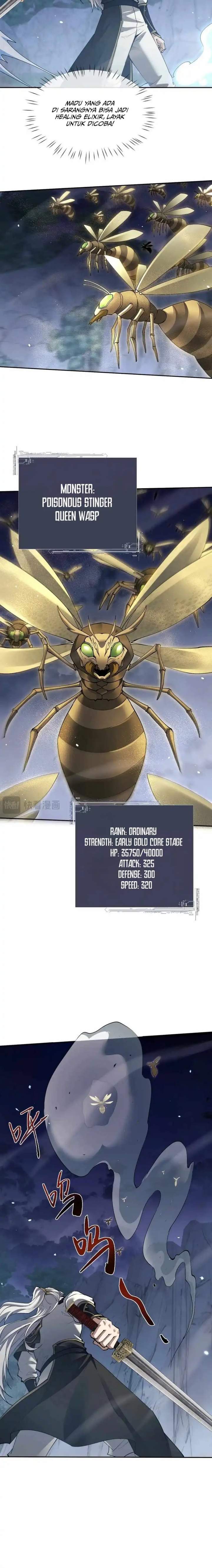 Versatile Sword Cultivator Chapter 85