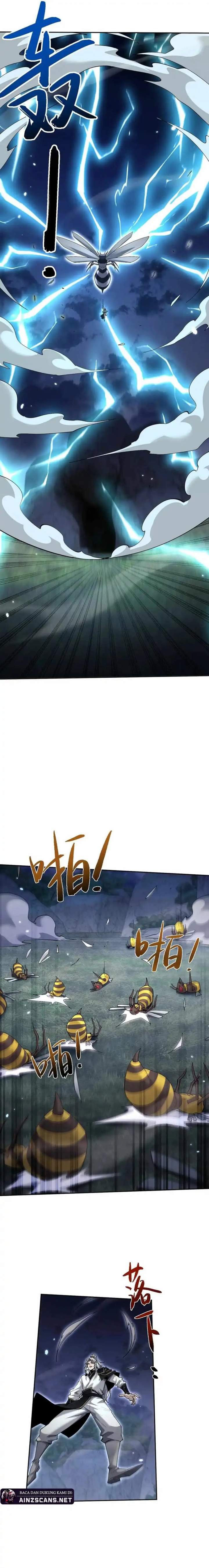 Versatile Sword Cultivator Chapter 85