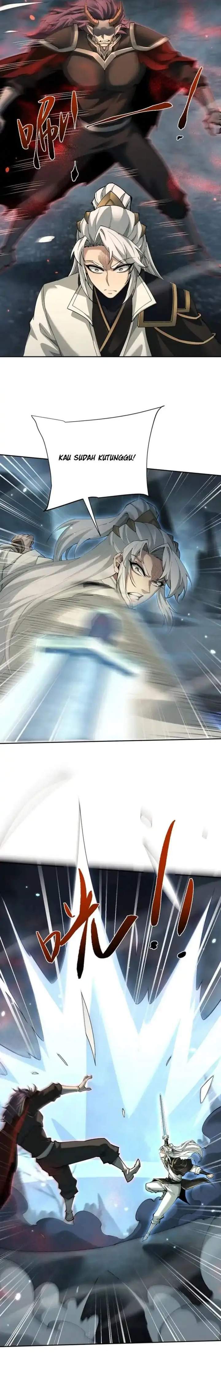Versatile Sword Cultivator Chapter 90