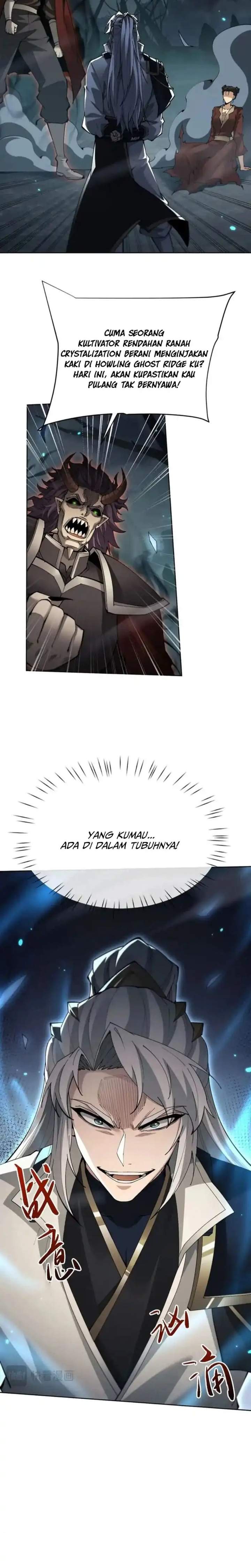 Versatile Sword Cultivator Chapter 90