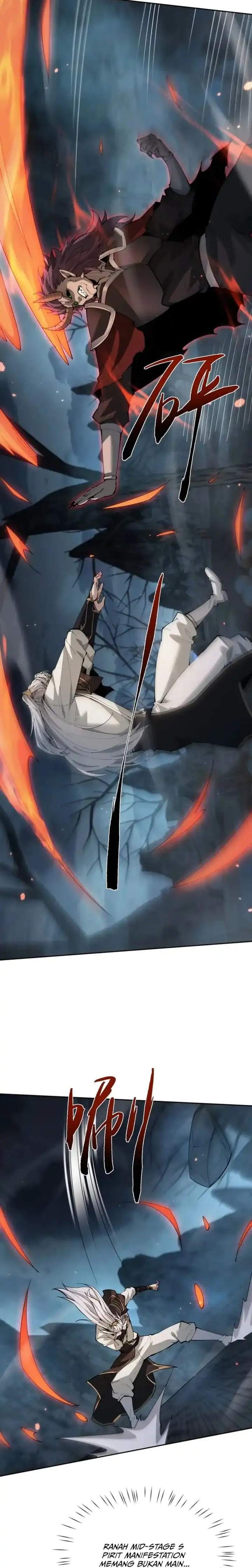 Versatile Sword Cultivator Chapter 90