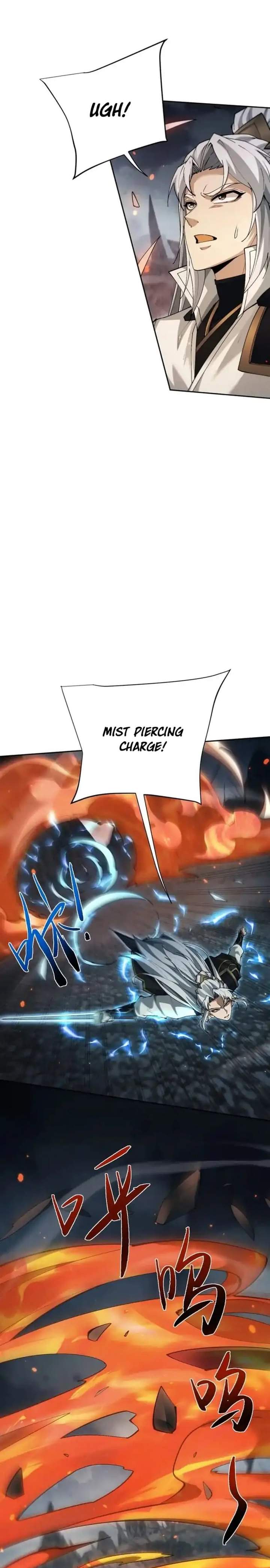 Versatile Sword Cultivator Chapter 90
