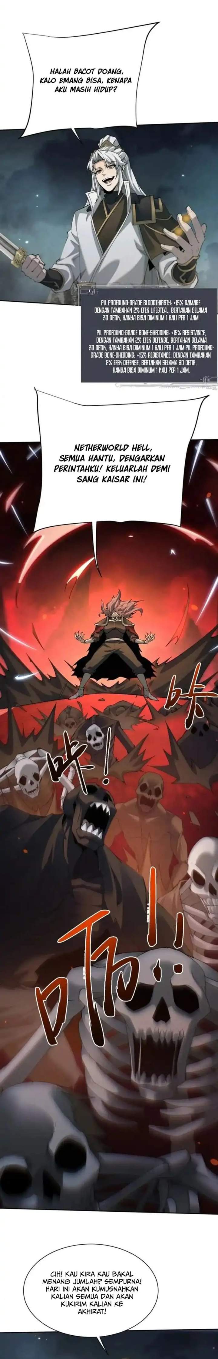 Versatile Sword Cultivator Chapter 90