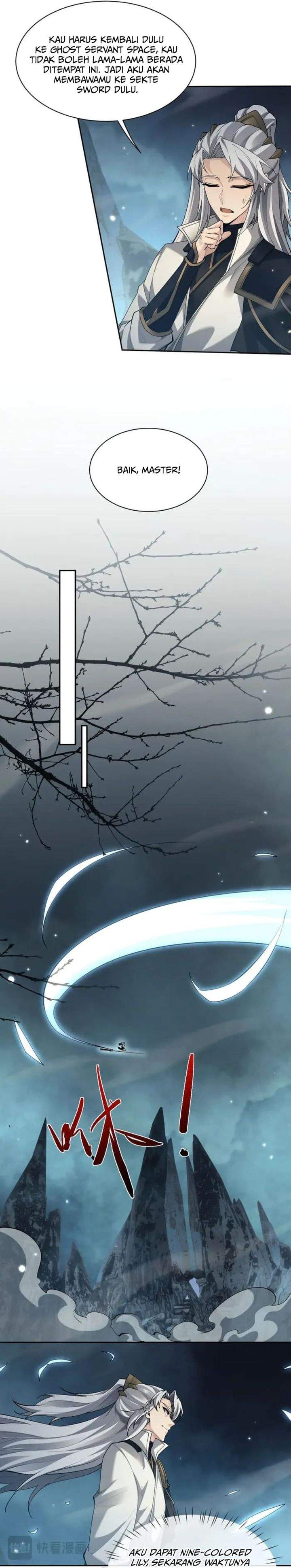 Versatile Sword Cultivator Chapter 91