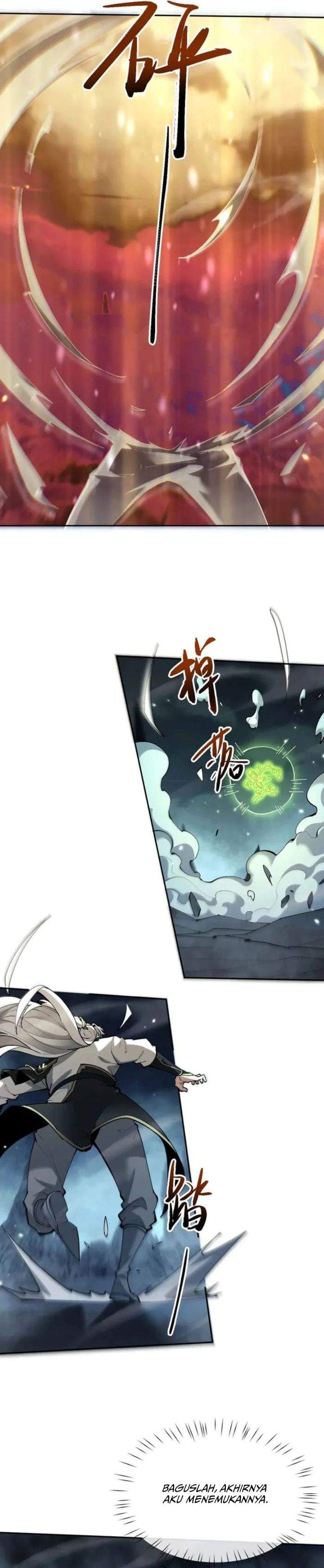 Versatile Sword Cultivator Chapter 91