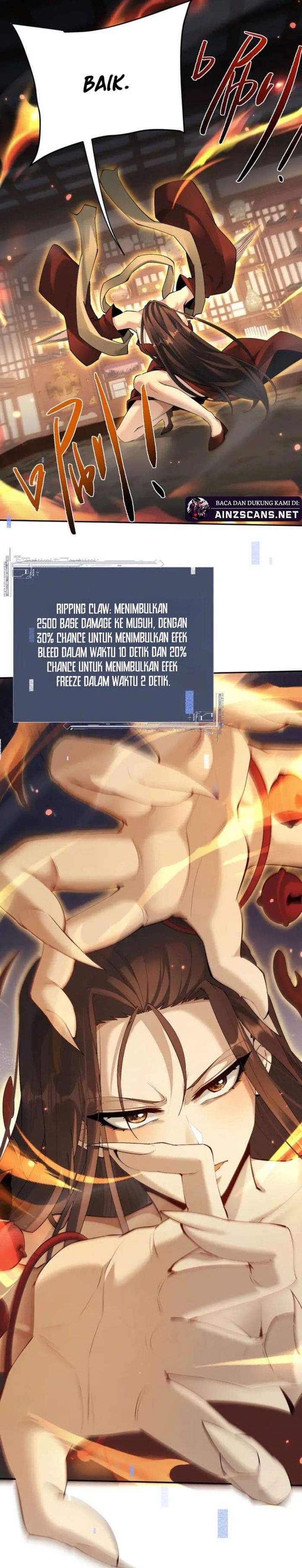 Versatile Sword Cultivator Chapter 91