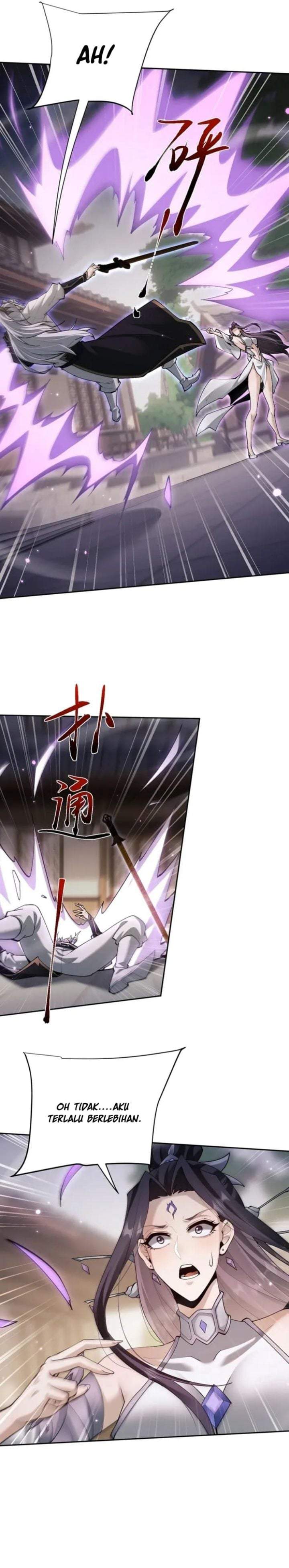 Versatile Sword Cultivator Chapter 92