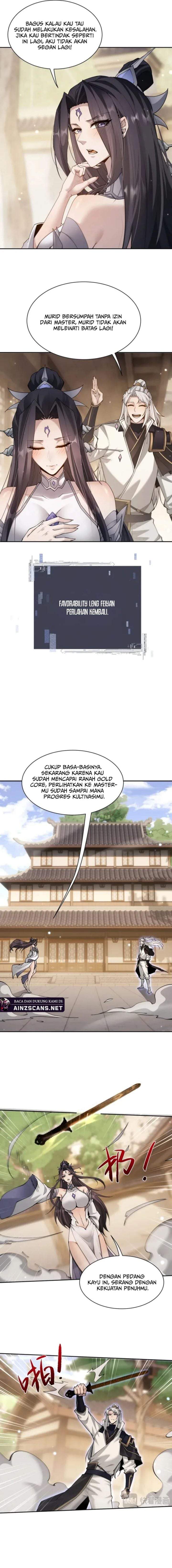 Versatile Sword Cultivator Chapter 92