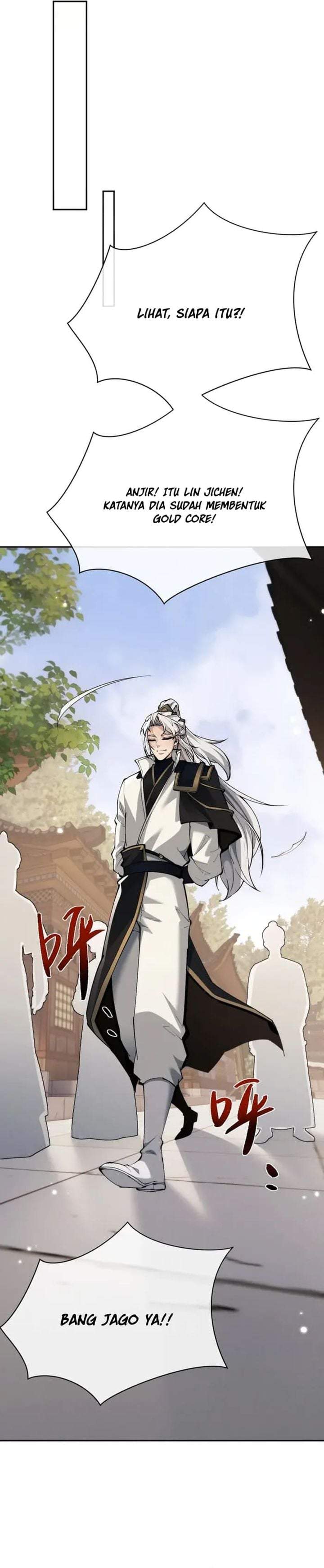 Versatile Sword Cultivator Chapter 94
