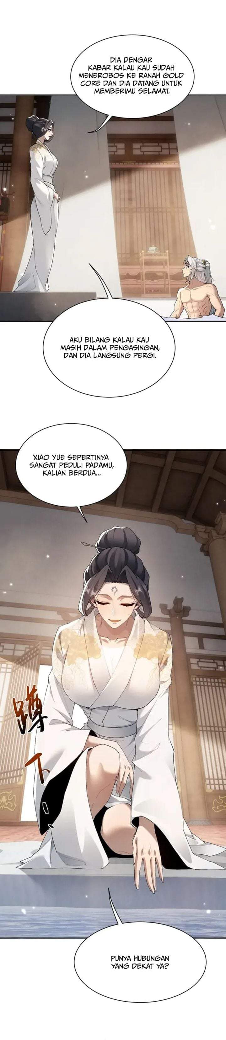 Versatile Sword Cultivator Chapter 94