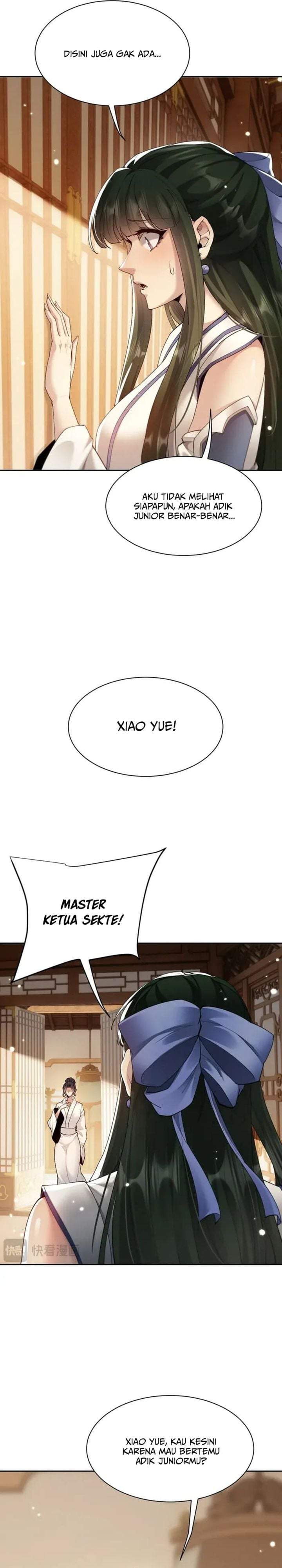 Versatile Sword Cultivator Chapter 94