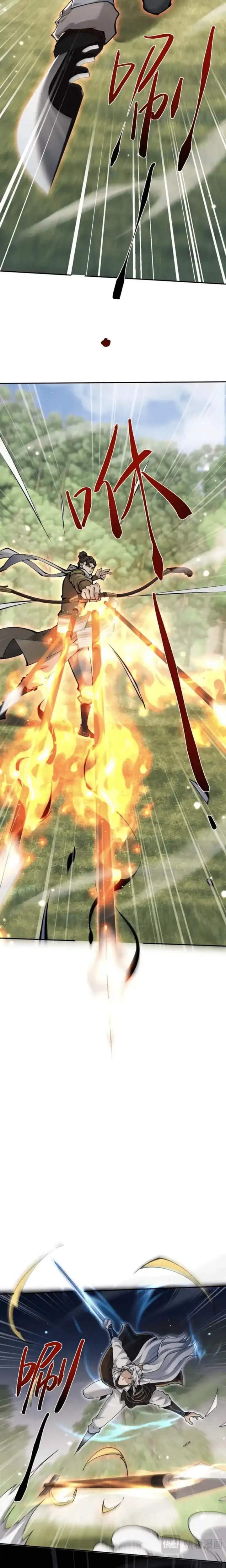 Versatile Sword Cultivator Chapter 96