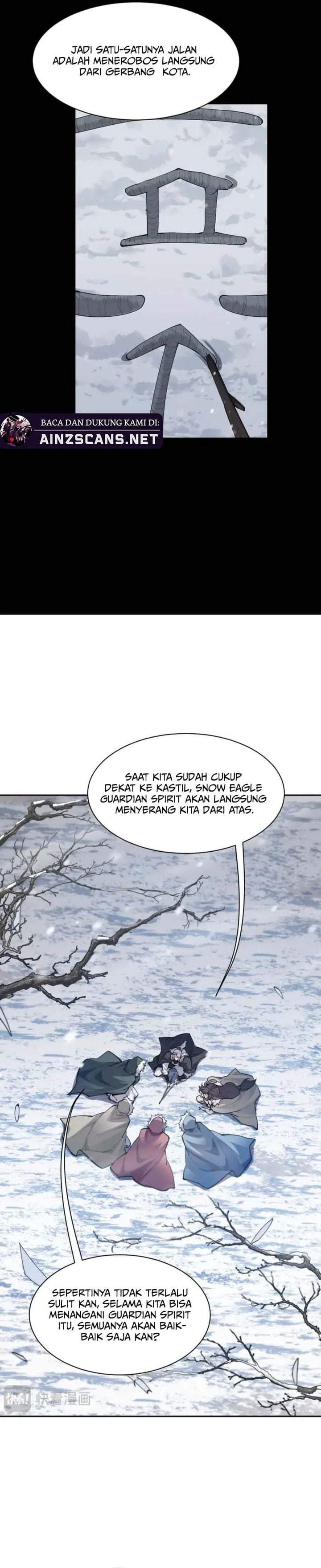 Versatile Sword Cultivator Chapter 97