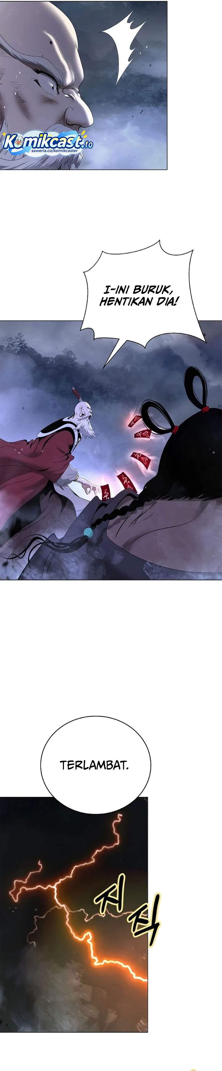 Cystic Story Chapter 232