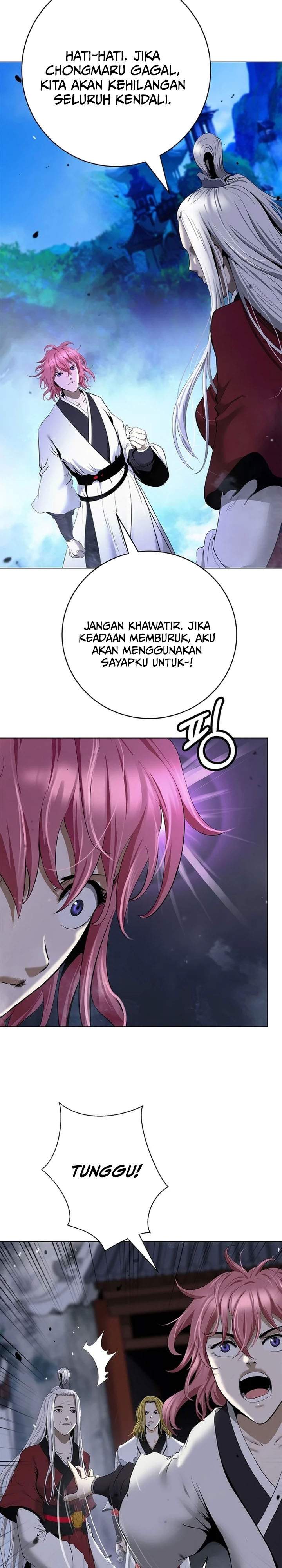 Cystic Story Chapter 232