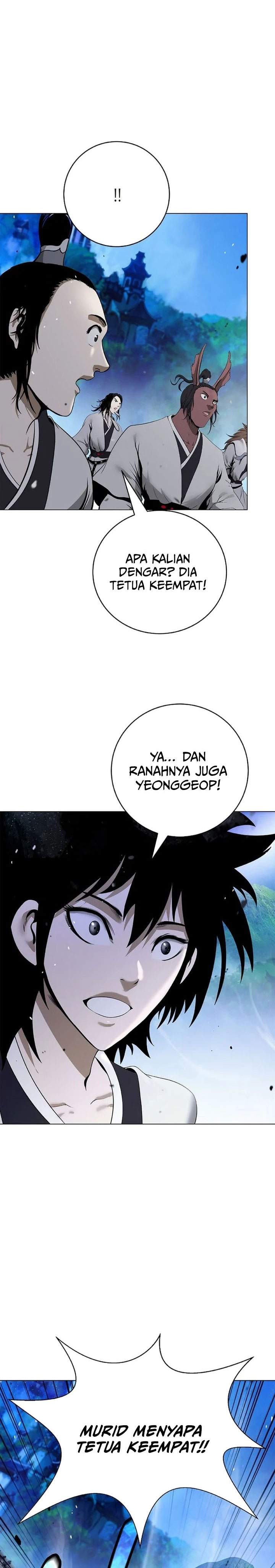 Cystic Story Chapter 232