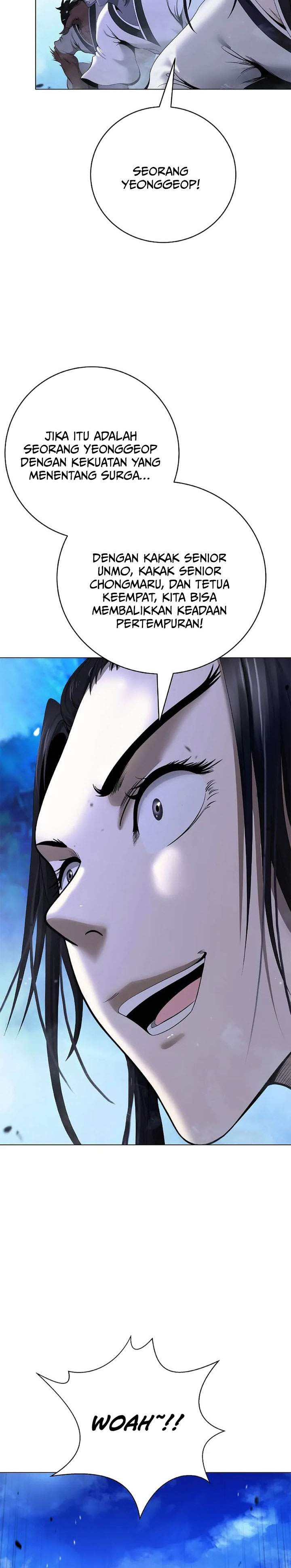 Cystic Story Chapter 233