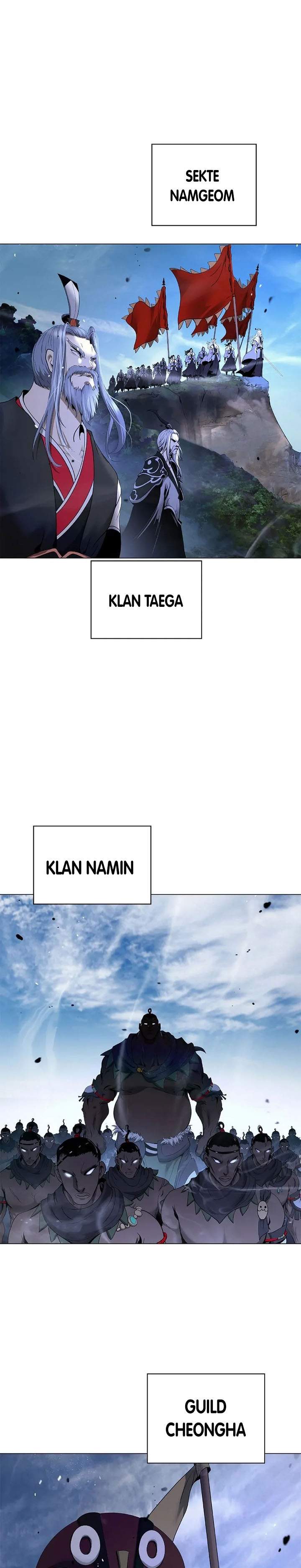 Cystic Story Chapter 233