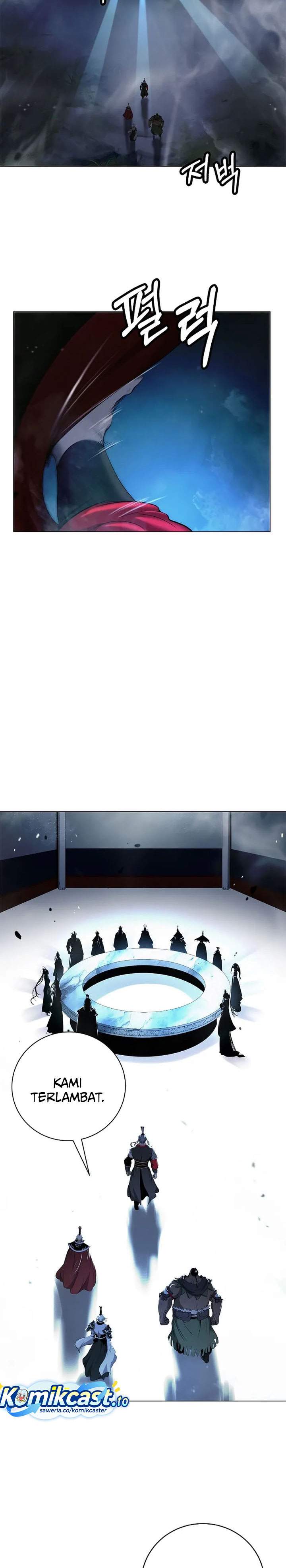 Cystic Story Chapter 233