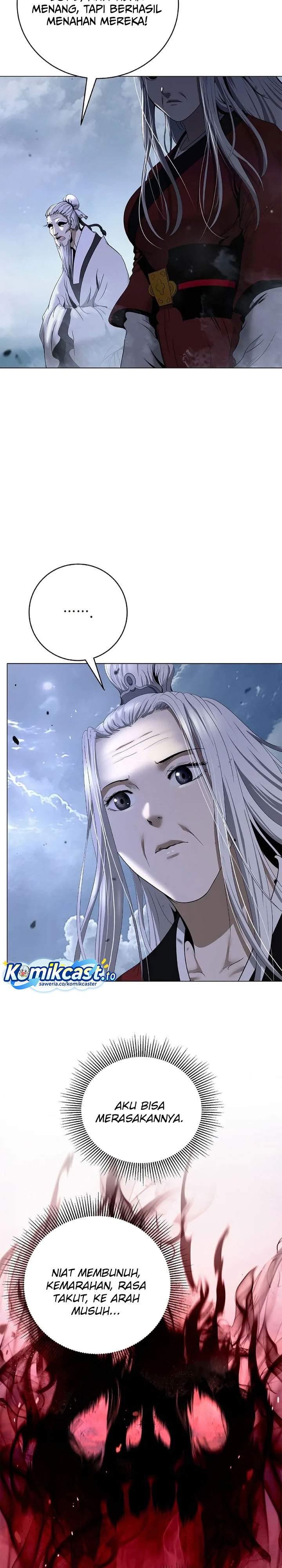 Cystic Story Chapter 235