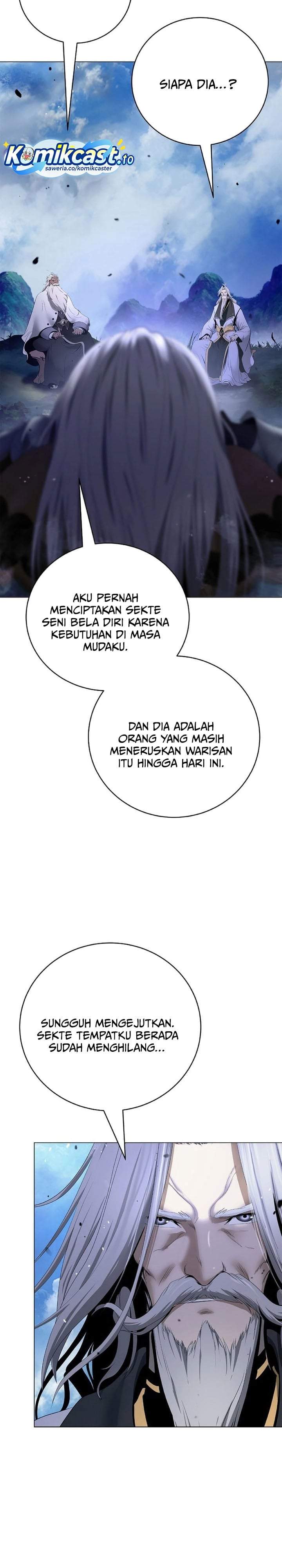 Cystic Story Chapter 240