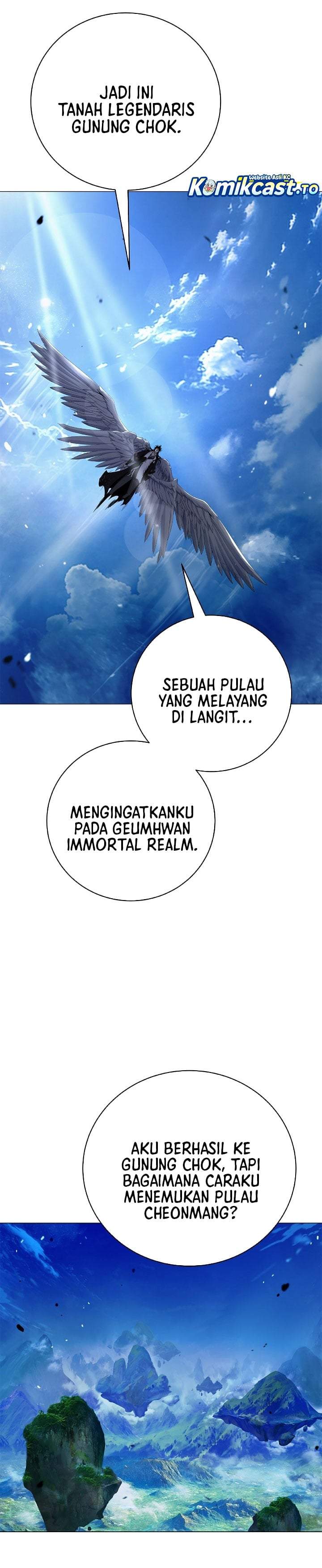 Cystic Story Chapter 242