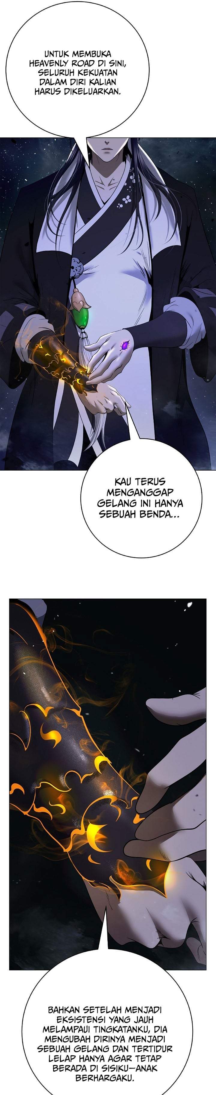 Cystic Story Chapter 243
