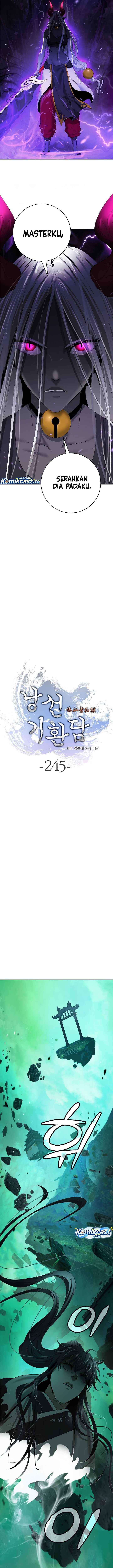 Cystic Story Chapter 245