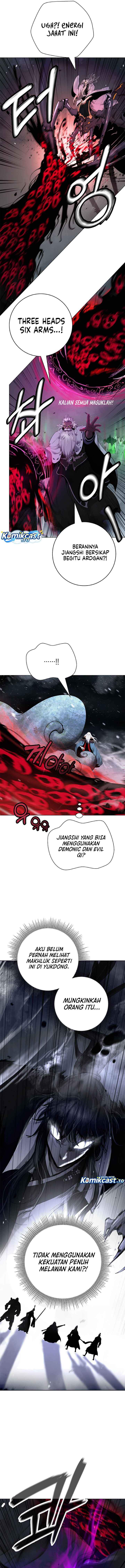 Cystic Story Chapter 246