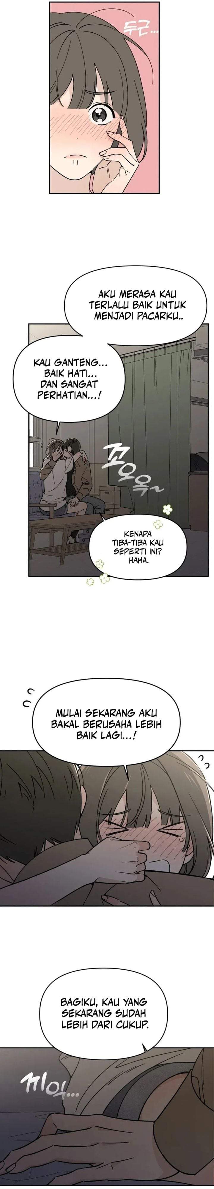 Unofficial Campus Couple Chapter 1