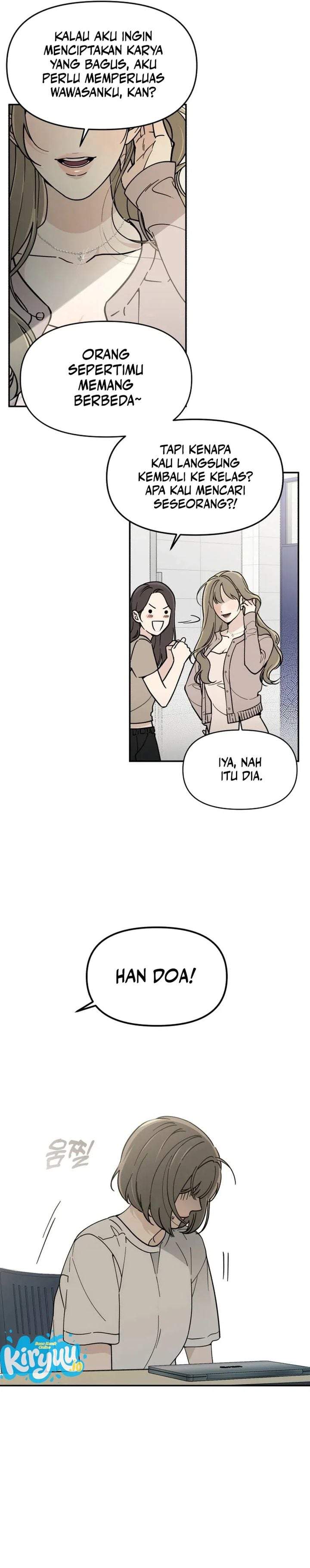 Unofficial Campus Couple Chapter 1