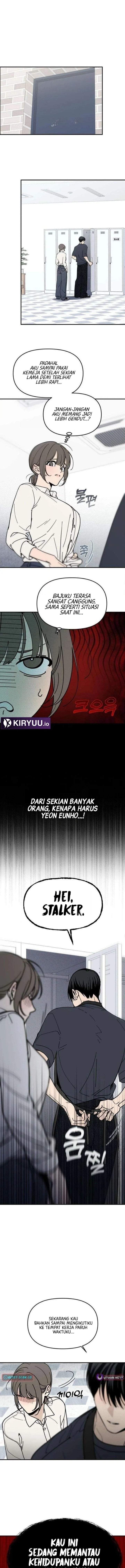 Unofficial Campus Couple Chapter 10