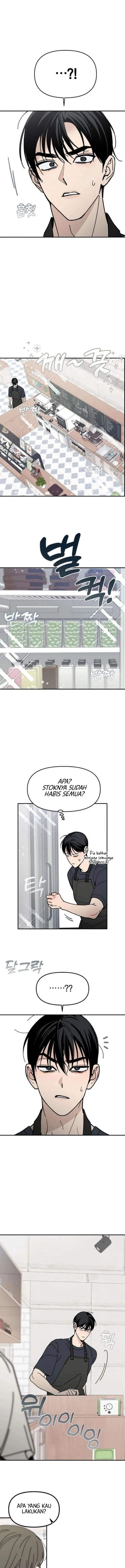 Unofficial Campus Couple Chapter 10