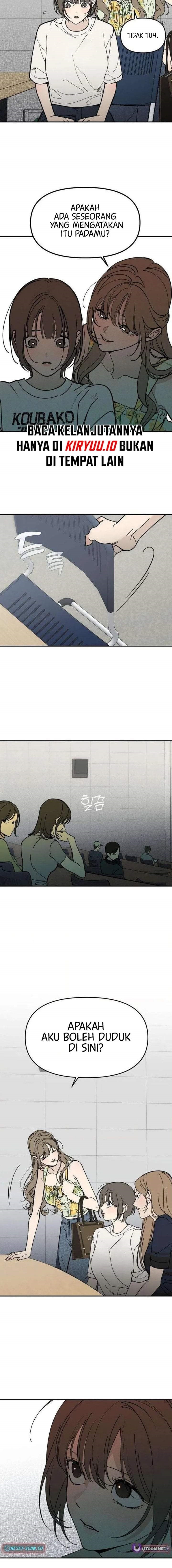 Unofficial Campus Couple Chapter 10