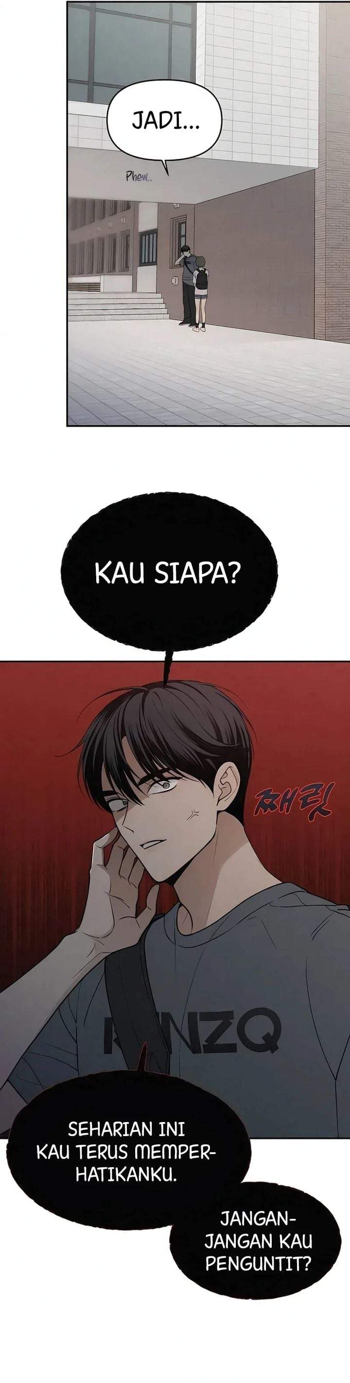Unofficial Campus Couple Chapter 2