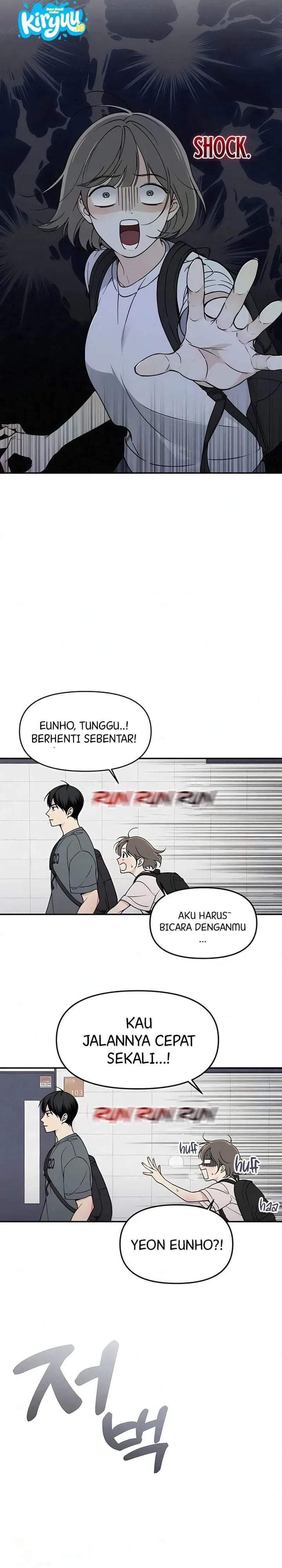 Unofficial Campus Couple Chapter 2